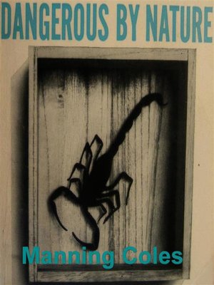 cover image of Dangerous by Nature
